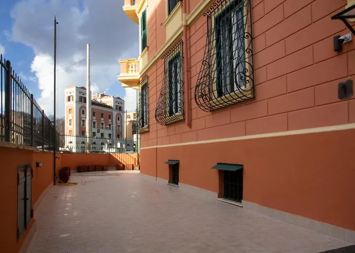 Palazzo Belli Roma