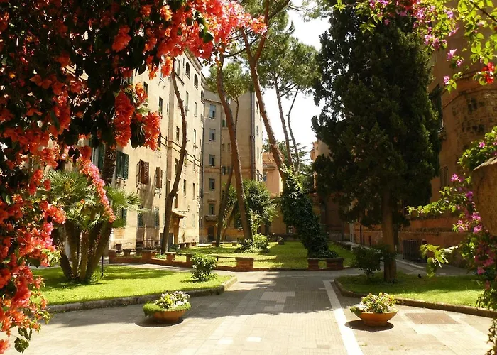Dimora del Papa apartments