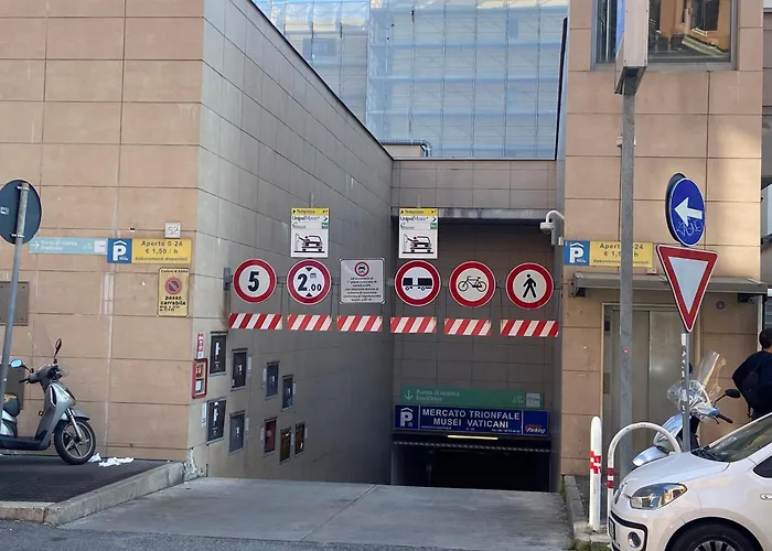 Dimora del Papa apartments