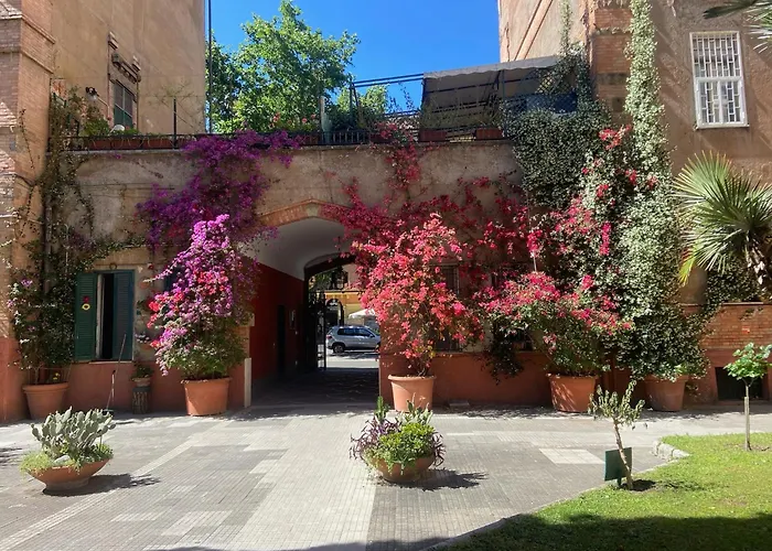 Dimora del Papa apartments
